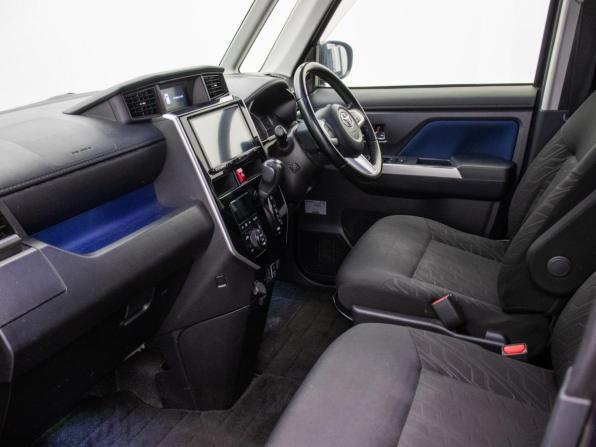 Toyota Roomy I с пробегом 2017 года, цена 928 000 рублей, 182580 км, микровэн, Автокод Объявления
