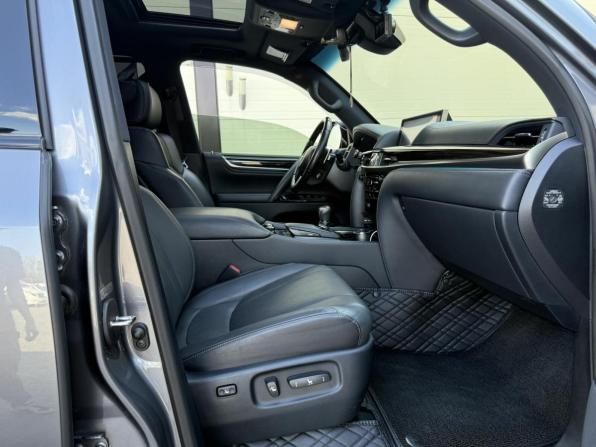 Lexus LX III Рестайлинг 2 с пробегом 2020 года, цена 14 990 000 рублей, 65241 км, внедорожник, Автокод Объявления