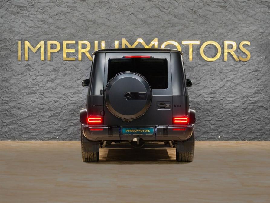 Mercedes-Benz G-Класс AMG II (W463) Москва  - изображение 8