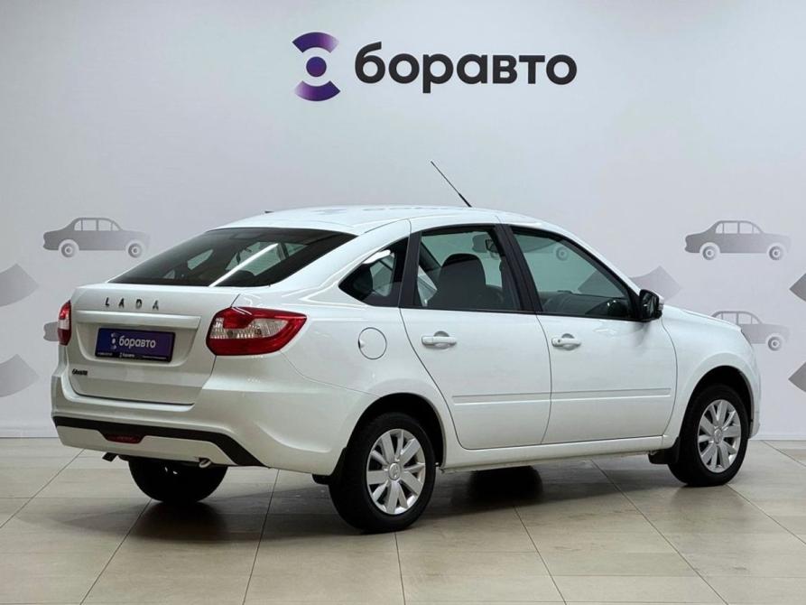 Lada (ВАЗ) Granta I Рестайлинг Ставрополь  - изображение 4