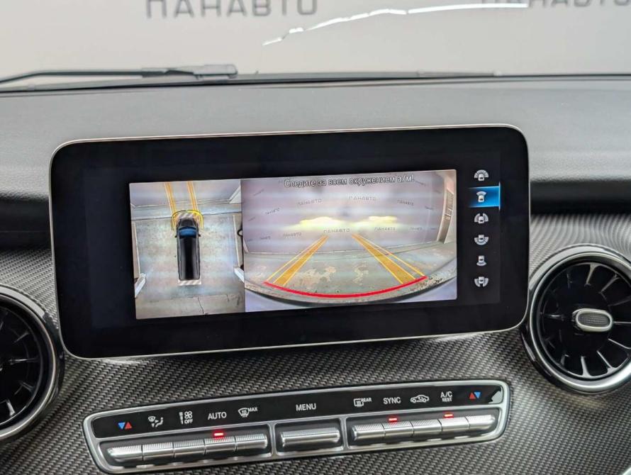 Mercedes-Benz V-Класс III (W447) Рестайлинг Москва  - изображение 14