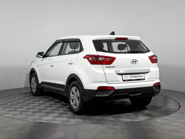 Hyundai Creta I с пробегом 2018 года, цена 1 149 000 рублей, 254242 км, внедорожник, Автокод Объявления