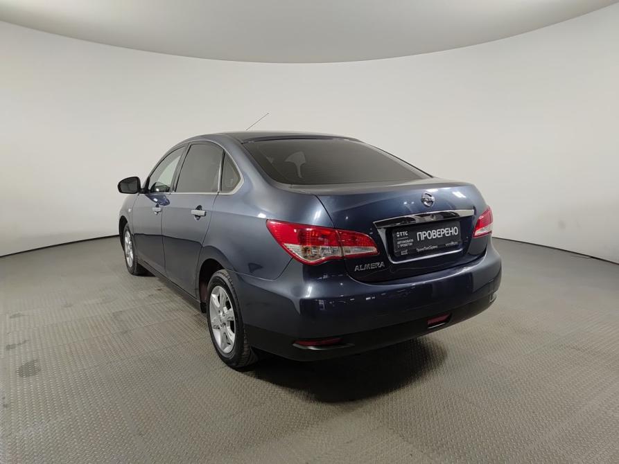 Nissan Almera III (G15) Уфа  - изображение 8