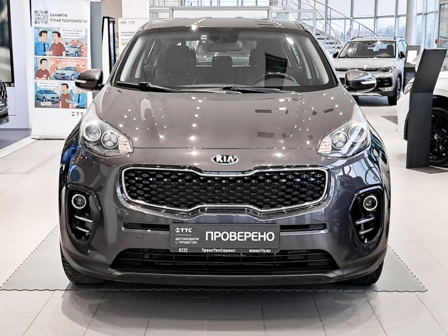 Kia Sportage IV Казань  - изображение 2
