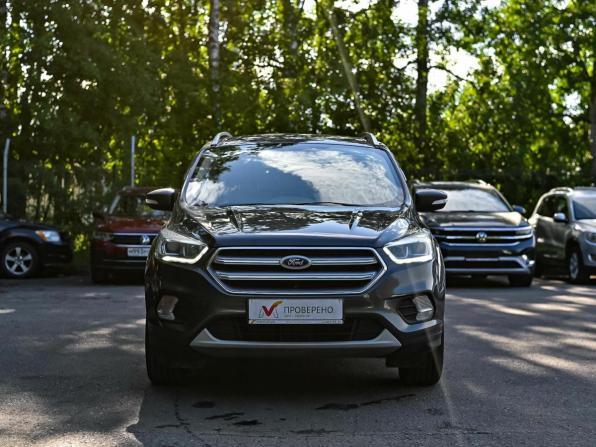 Ford Kuga II Рестайлинг с пробегом 2018 года, цена 1 730 000 рублей, 157342 км, внедорожник, Автокод Объявления
