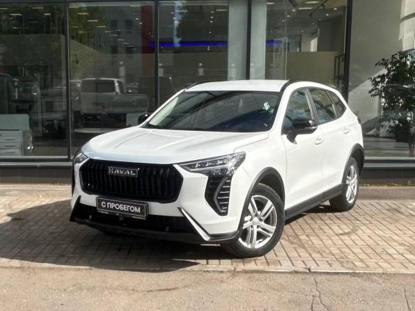 Haval Jolion I Рестайлинг с пробегом 2024 года, цена 2 278 500 рублей, 11449 км, внедорожник, Автокод Объявления