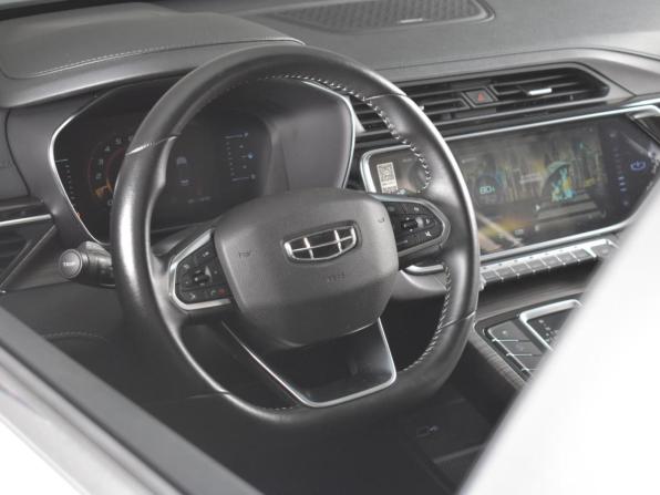 Geely Atlas I с пробегом 2020 года, цена 2 180 000 рублей, 80066 км, внедорожник, Автокод Объявления