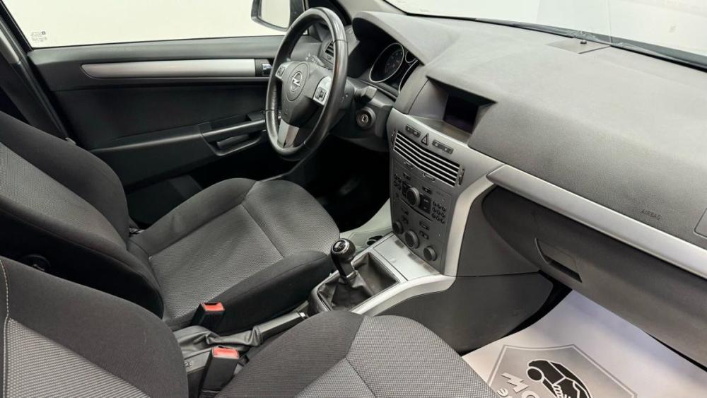 Opel Astra H Рестайлинг Липецк  - изображение 16