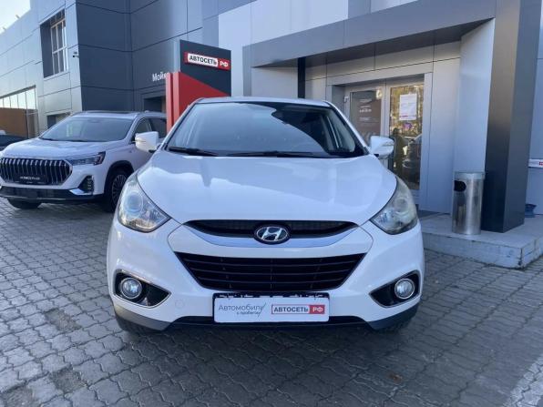 Hyundai ix35 I с пробегом 2011 года, цена 1 001 727 рублей, 190859 км, внедорожник, Автокод Объявления