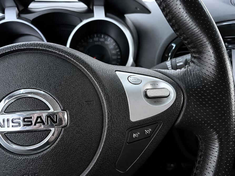 Nissan Juke I Уфа  - изображение 10