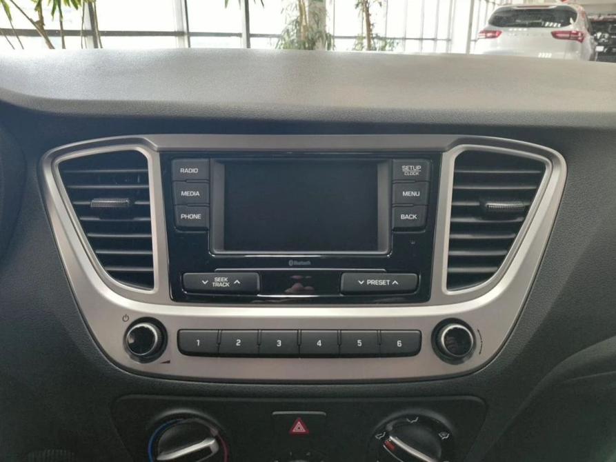 Hyundai Solaris II Рестайлинг Москва  - изображение 14