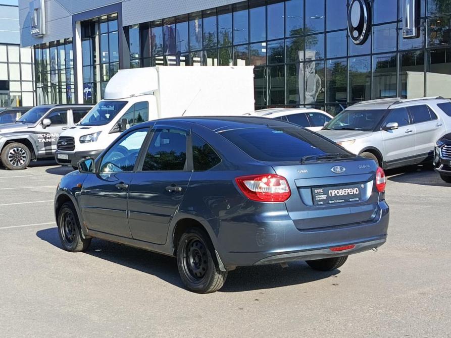Lada (ВАЗ) Granta I Чебоксары  - изображение 8