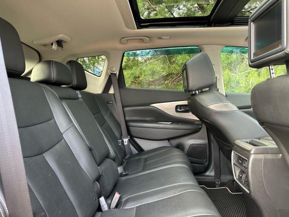 Nissan Murano III (Z52) с пробегом 2018 года, цена 2 679 000 рублей, 78531 км, внедорожник, Автокод Объявления