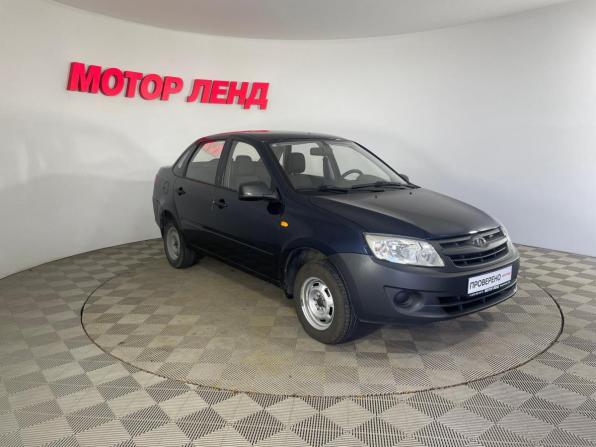 Lada (ВАЗ) Granta I с пробегом 2013 года, цена 449 000 рублей, 57184 км, седан, Автокод Объявления