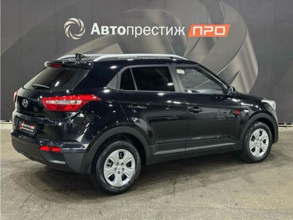 Hyundai Creta I Рестайлинг с пробегом 2020 года, цена 1 615 000 рублей, 107499 км, внедорожник, Автокод Объявления