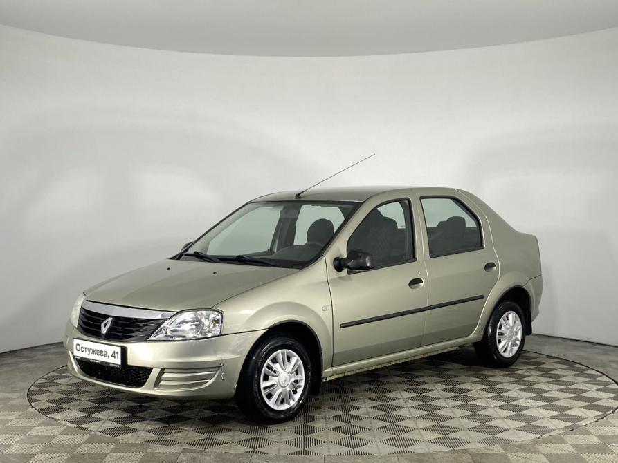 Renault Logan I Рестайлинг Воронеж  - изображение 1