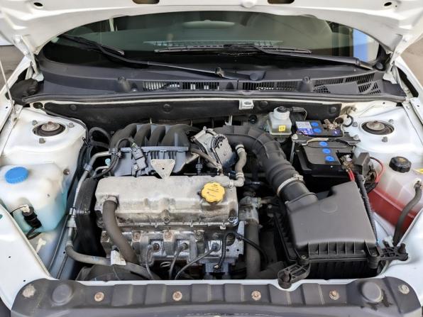 Lada (ВАЗ) Granta I Рестайлинг с пробегом 2023 года, цена 650 000 рублей, 70216 км, седан, Автокод Объявления