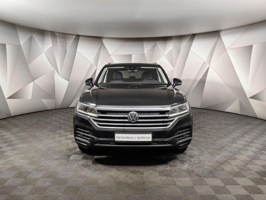 Volkswagen Touareg III Москва  - изображение 5