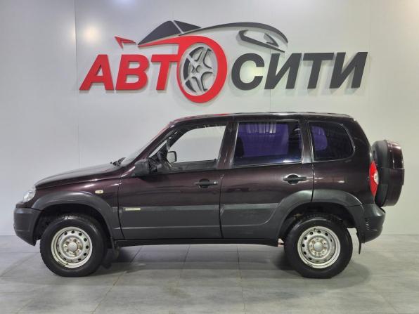 Chevrolet Niva I Рестайлинг с пробегом 2013 года, цена 489 000 рублей, 145000 км, внедорожник, Автокод Объявления