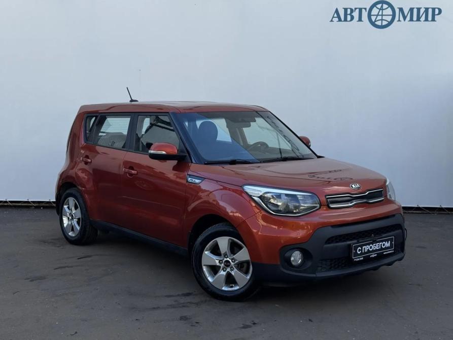Kia Soul II Рестайлинг Москва  - изображение 3