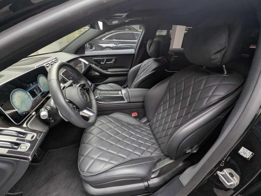 Mercedes-Benz S-Класс VII (W223) Москва  - изображение 8