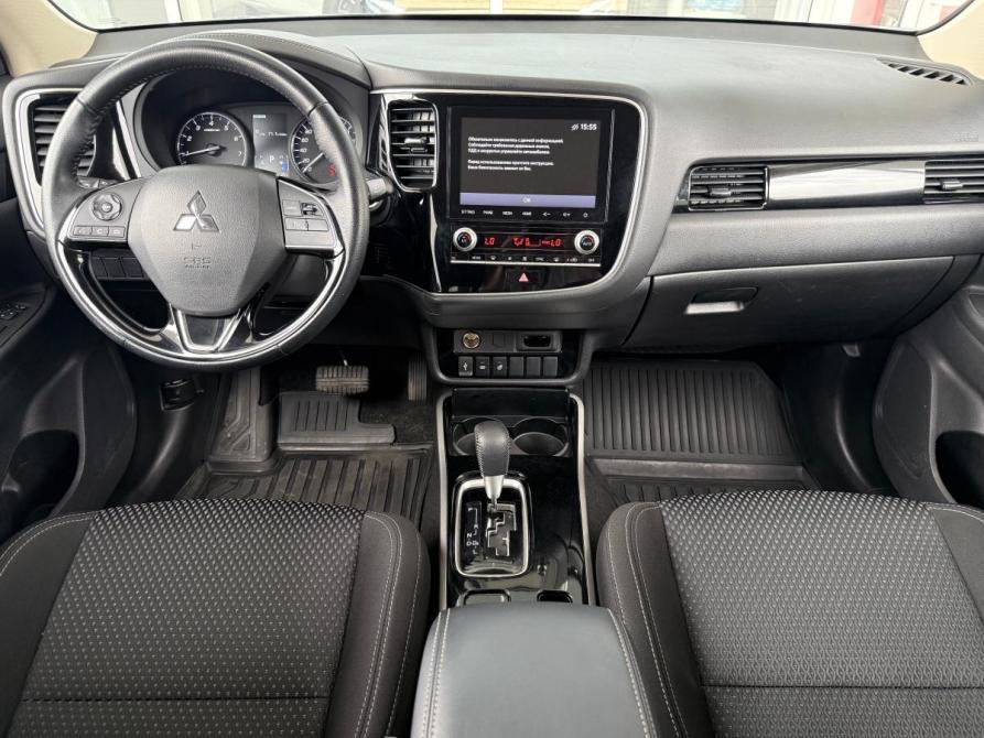 Mitsubishi Outlander III Рестайлинг 3 Липецк  - изображение 8