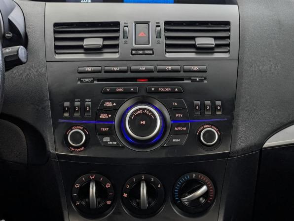 Mazda 3 II (BL) Рестайлинг с пробегом 2012 года, цена 1 190 000 рублей, 120583 км, хэтчбек, Автокод Объявления