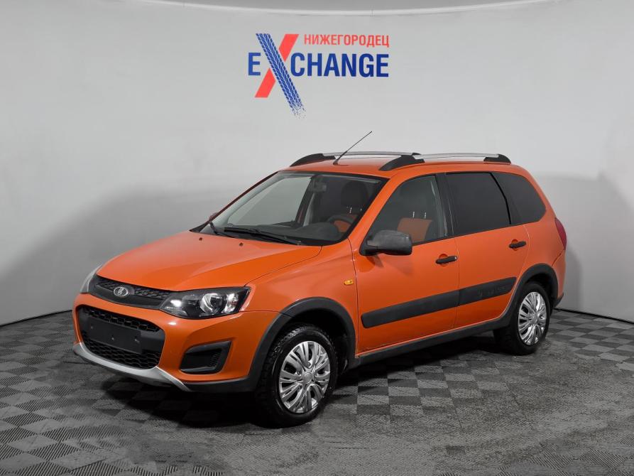 Lada (ВАЗ) Kalina II Нижний Новгород  - изображение 1