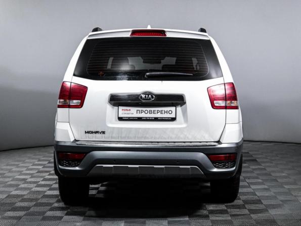 Kia Mohave I Рестайлинг с пробегом 2017 года, цена 2 649 000 рублей, 131955 км, внедорожник, Автокод Объявления