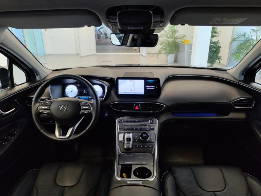 Hyundai Santa Fe IV Рестайлинг Санкт-Петербург  - изображение 10