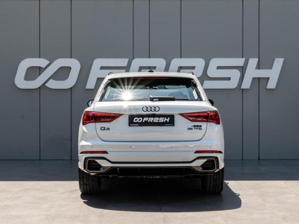 Audi Q3 II (F3) с пробегом 2026 года, цена 3 890 000 рублей, 55 км, внедорожник, Автокод Объявления