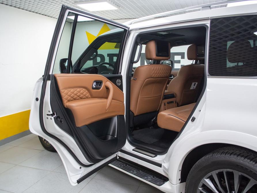 Infiniti QX80 I Рестайлинг 3 Новосибирск  - изображение 13
