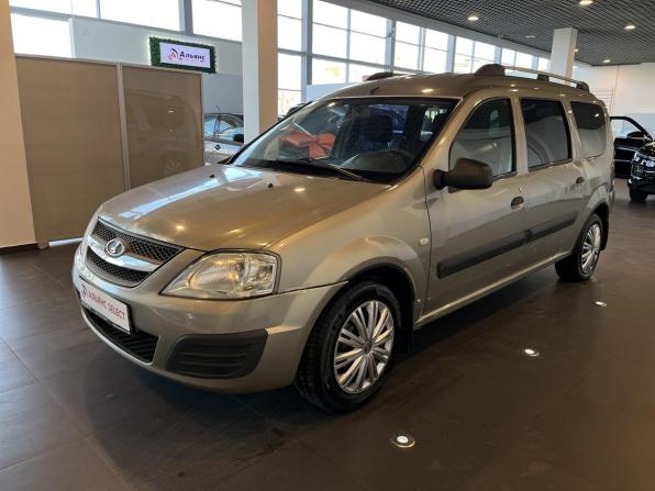 Lada (ВАЗ) Largus I с пробегом 2014 года, цена 445 000 рублей, 285477 км, универсал, Автокод Объявления