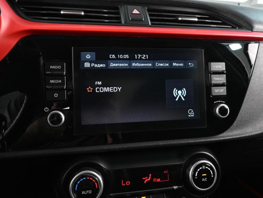 Kia Rio IV Рестайлинг Ростов-на-Дону  - изображение 13