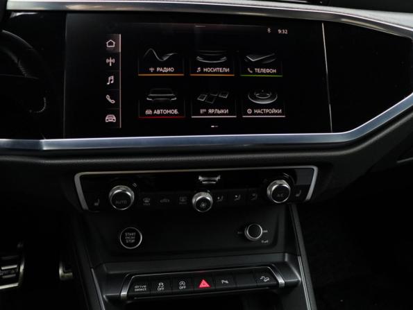 Audi Q3 Sportback II (F3) с пробегом 2021 года, цена 3 895 000 рублей, 67500 км, внедорожник, Автокод Объявления