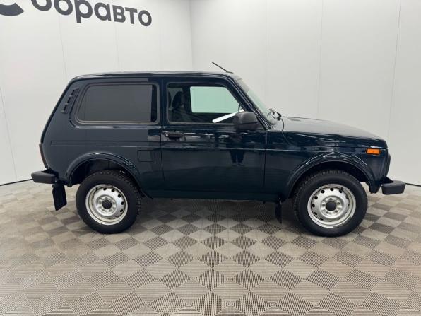 Lada (ВАЗ) Niva Legend с пробегом 2023 года, цена 821 000 рублей, 34706 км, внедорожник, Автокод Объявления