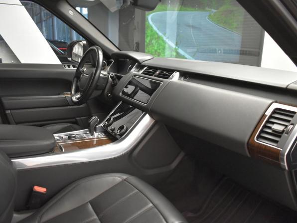 Land Rover Range Rover Sport II Рестайлинг с пробегом 2018 года, цена 5 148 000 рублей, 126800 км, внедорожник, Автокод Объявления