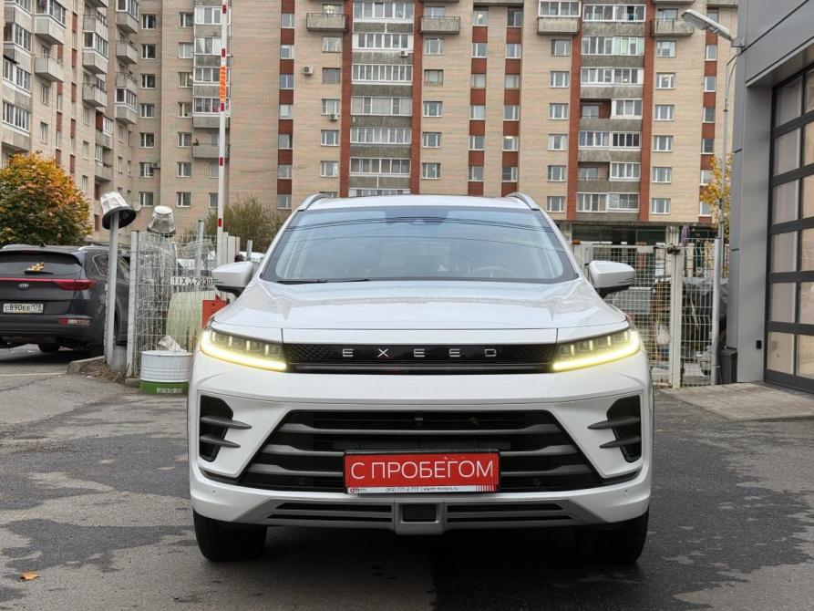 Exeed LX I Рестайлинг Санкт-Петербург  - изображение 2