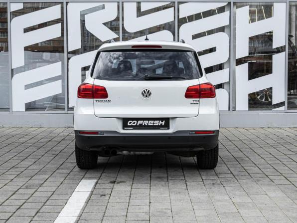 Volkswagen Tiguan I Рестайлинг с пробегом 2014 года, цена 965 070 рублей, 193327 км, внедорожник, Автокод Объявления