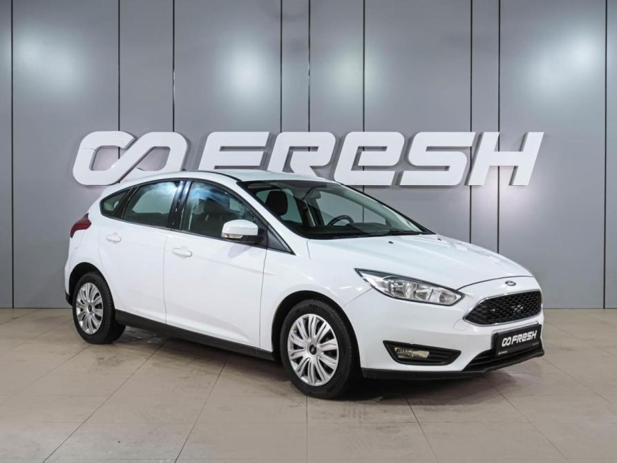 Ford Focus III Рестайлинг Воронеж  - изображение 1