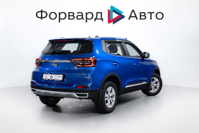 Chery Tiggo 4 I Рестайлинг с пробегом 2020 года, цена 1 390 000 рублей, 24000 км, внедорожник, Автокод Объявления