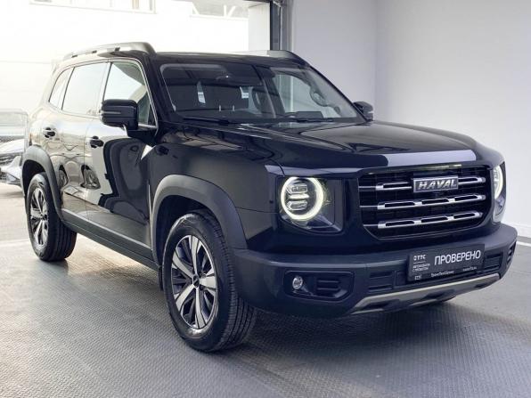 Haval Dargo с пробегом 2023 года, цена 2 429 000 рублей, 53418 км, внедорожник, Автокод Объявления