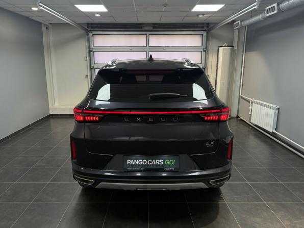 Exeed LX I Рестайлинг 2 с пробегом 2024 года, цена 2 497 000 рублей, 14773 км, внедорожник, Автокод Объявления