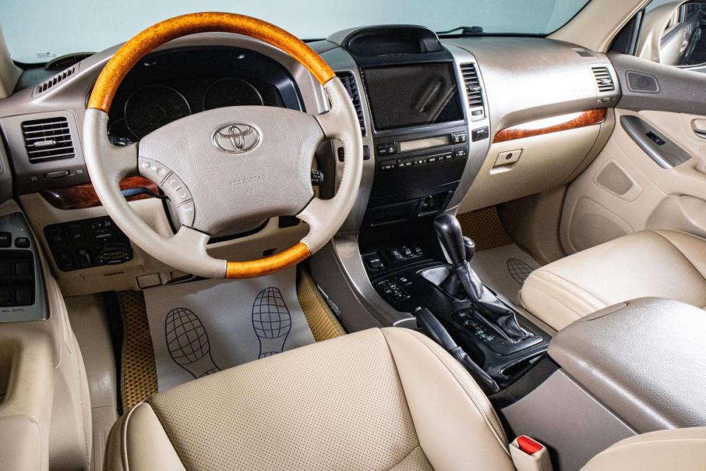 Toyota Land Cruiser Prado 120 Series Сургут  - изображение 13