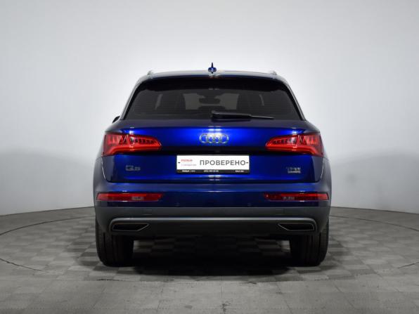 Audi Q5 II (FY) с пробегом 2017 года, цена 2 194 000 рублей, 215042 км, внедорожник, Автокод Объявления