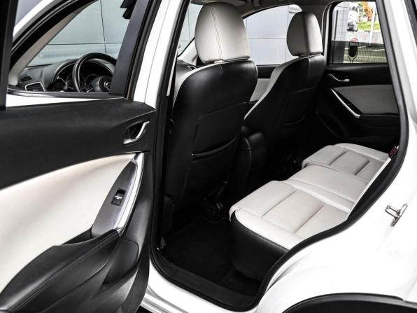Mazda CX-5 I Рестайлинг с пробегом 2016 года, цена 2 259 000 рублей, 127168 км, внедорожник, Автокод Объявления