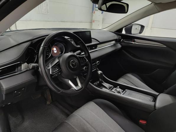 Mazda 6 III (GJ) Рестайлинг 2 с пробегом 2020 года, цена 2 640 000 рублей, 89753 км, седан, Автокод Объявления