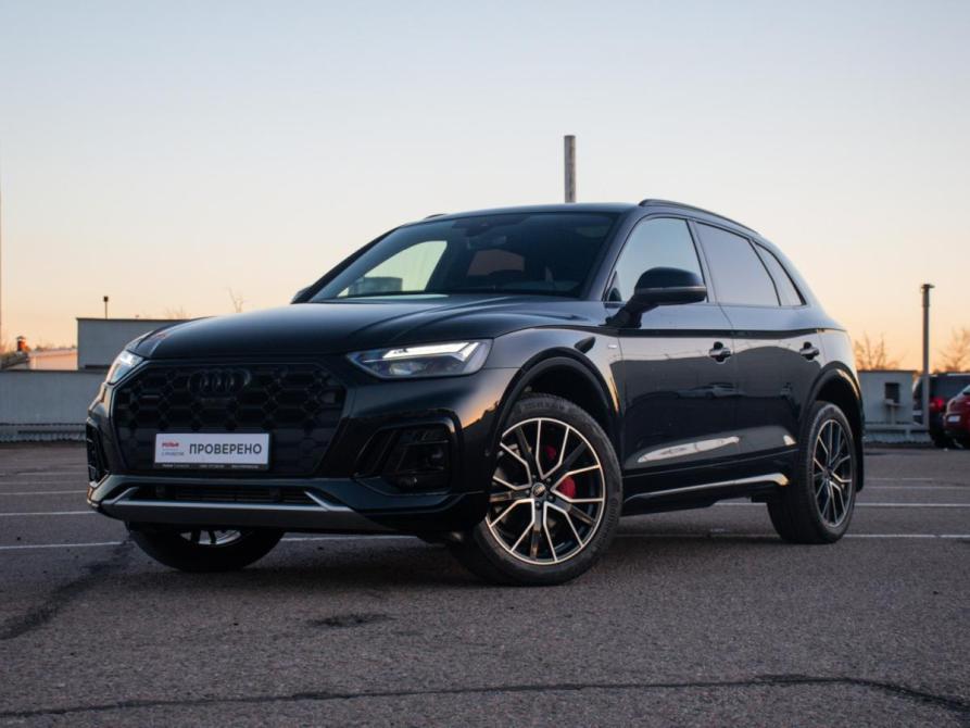 Audi Q5 II (FY) Рестайлинг Москва  - изображение 1