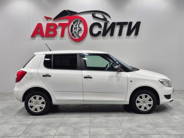 Skoda Fabia II Рестайлинг с пробегом 2014 года, цена 545 000 рублей, 201716 км, хэтчбек, Автокод Объявления
