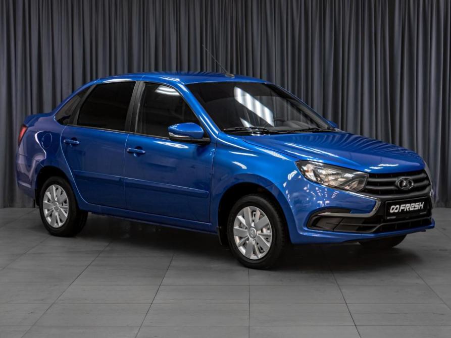 Lada (ВАЗ) Granta I Рестайлинг Тюмень  - изображение 1